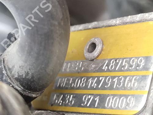 Engine CITROËN C3 I (FC_, FN_) 1.4 HDi | BP28674182M1 