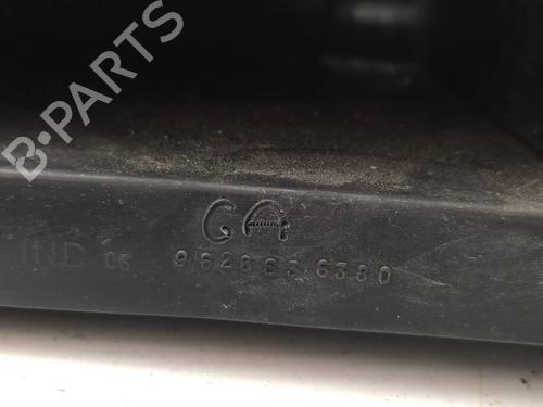 Front bumper reinforcement PEUGEOT 206 Hatchback (2A/C) 1.4 i | BP21161464C109 