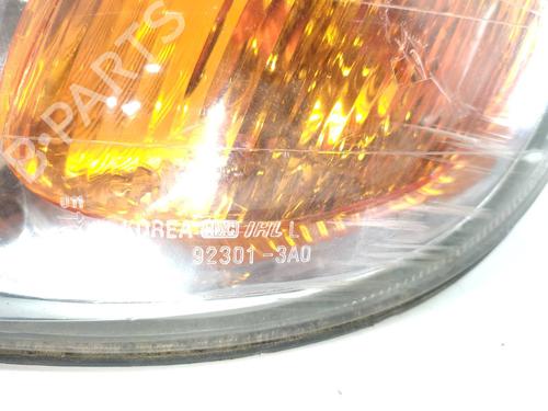Left front indicator HYUNDAI TRAJET (FO)  | BP21150781C32 