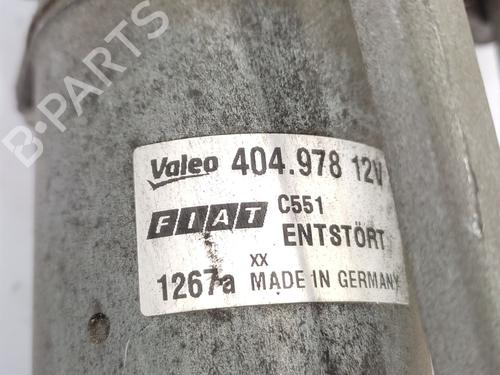 Front wiper motor FIAT PUNTO (188_) 1.4 | BP27370125M29 