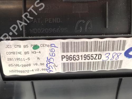 Instrument cluster CITROËN C4 I (LC_) | BP32238419C47