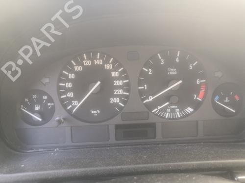 Rear right lock BMW 5 (E39)  | BP21152857C99 