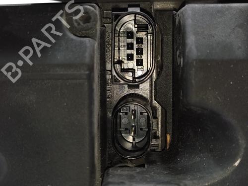 Heater blower motor LAND ROVER FREELANDER I (L314)  | BP21158417M62 
