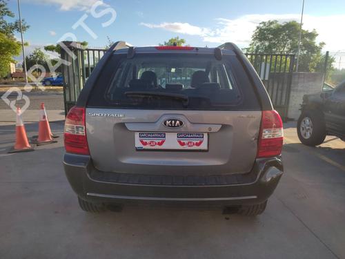Front left window mechanism KIA SPORTAGE II (JE_, KM_)  | BP21153021C22 