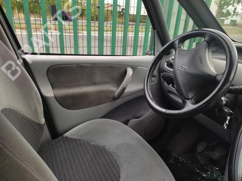 Førerens kollisjonspute CITROËN XSARA PICASSO (N68) 1.6 HDi | BP21158190C9 