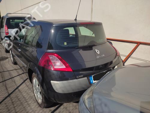 Front bumper RENAULT MEGANE II (BM0/1_, CM0/1_) 1.6 16V (BM0C, CM0C) | BP22719715C7 