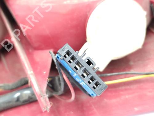 Right taillight CITROËN C8 (EA_, EB_) 2.0 HDi 135 | BP37264115C35 - Image 3