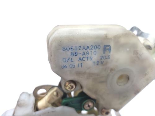 Front right lock NISSAN X-TRAIL I (T30)  | BP21153898C97 
