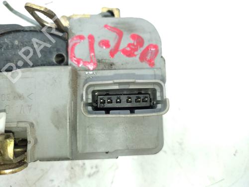 Front right lock PEUGEOT 306 Hatchback (7A, 7C, N3, N5)  | BP21150343C97 