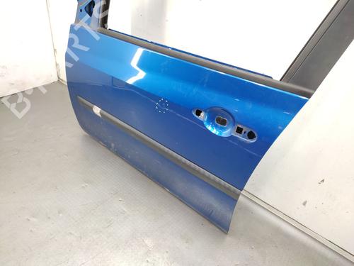 Left front door RENAULT CLIO III (BR0/1, CR0/1) 1.2 16V (BR02, BR0J, BR11, CR02, CR0J, CR11) | BP27327023C2 