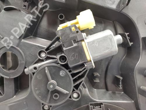 Front left window mechanism FORD FIESTA VI (CB1, CCN) 1.25 | BP26613502C22 