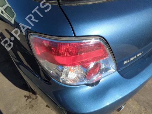 Instrument cluster SUBARU IMPREZA Estate (GG)  | BP21152401C47 