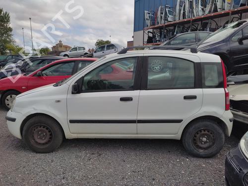 Driver airbag FIAT PANDA (169_) 1.2 (169.AXB11, 169.AXB1A) | BP21158458C9 