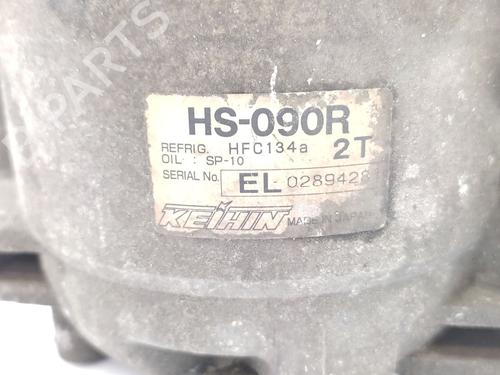 AC Kompressor HONDA JAZZ II (GD_, GE3, GE2) 1.2 i-DSI (GD5, GE2) | BP28383772M34 