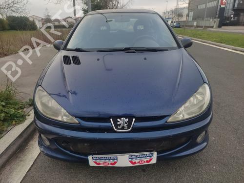 Egr PEUGEOT 206 Hatchback (2A/C)  | BP21805716M69 