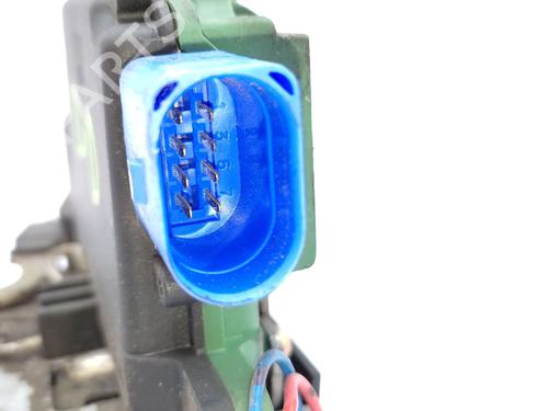 Front right lock SEAT IBIZA III (6L1) 1.4 16V | BP27208554C97 