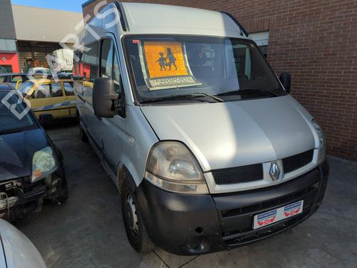 Front bumper RENAULT MASTER II Bus (JD)  | BP21152263C7 