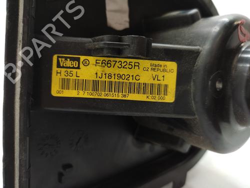Gebläsemotor SEAT LEON (1M1)  | BP21153157M62 