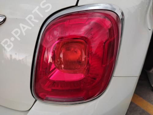 Radio FIAT 500X (334_)  | BP21149023E6 
