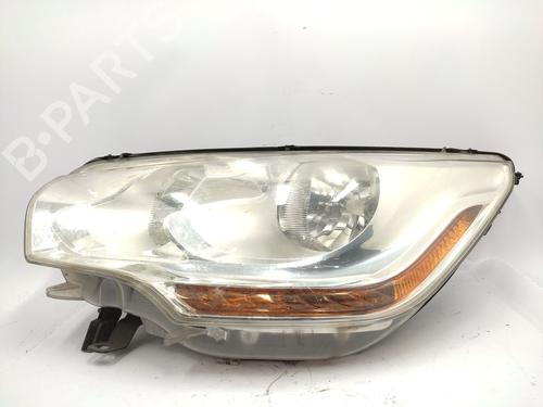 Used Left headlight CITROËN C4 II (NC_) 1.6 HDi 90 (92 hp) 31947390