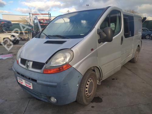Front right lock RENAULT TRAFIC II Van (FL)  | BP21156393C97 