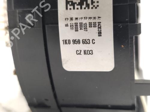 Squib airbag VW GOLF V (1K1) 2.0 TDI 16V | BP21160718C102 