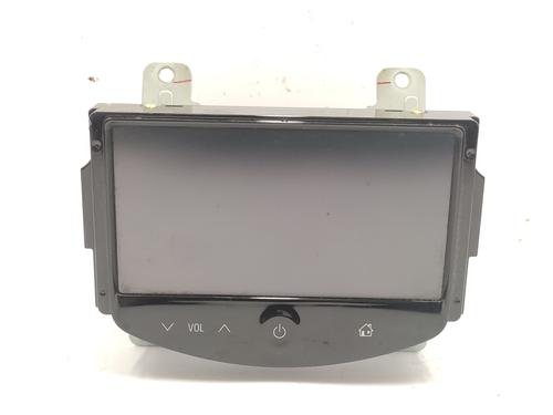 Used Display monitor Display monitor CHEVROLET CRUZE Hatchback (J305) 1.6 (124 hp) 34472021 34472021