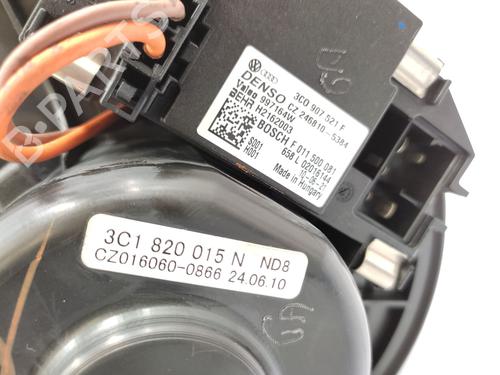 Heater blower motor VW GOLF VI (5K1) 1.6 TDI | BP28583623M62 