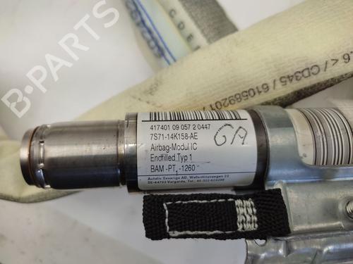 Airbag Kit FORD MONDEO IV (BA7) 2.0 TDCi | BP30330078C86