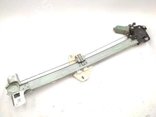 Front left window mechanism HONDA CR-V III (RE_) 2.2 i-CTDi 4WD (RE6) | BP40220698C22 - Image 4