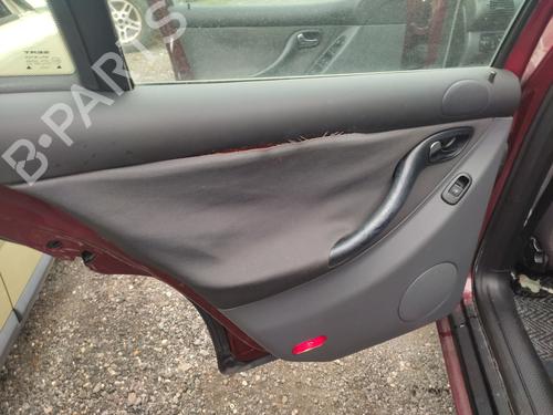Radiator fan SEAT TOLEDO II (1M2)  | BP21158100M35 