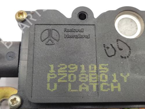 Rear left lock CITROËN C8 (EA_, EB_) 2.2 HDi | BP26943589C100 