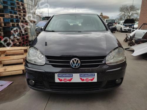 Front bumper reinforcement VW GOLF V (1K1) 2.0 TDI 16V | BP21160935C109 