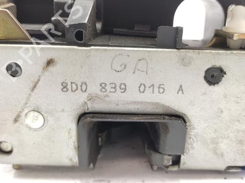 Rear right lock AUDI A3 (8L1)  | BP28623100C99 