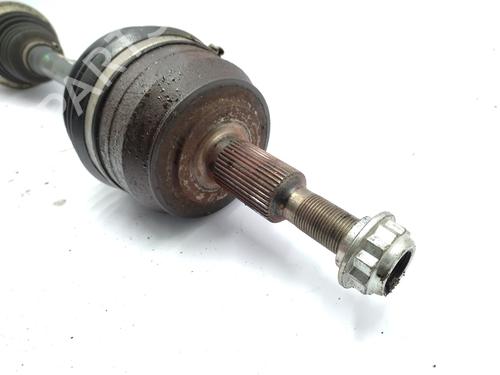 Left front driveshaft VW TRANSPORTER T5 Van (7HA, 7HH, 7EA, 7EH) 2.5 TDI 4motion | BP24683135M38