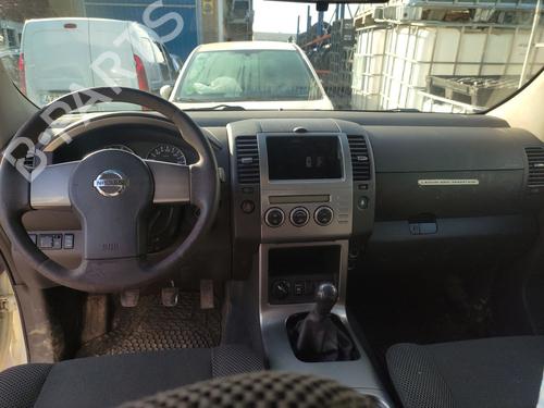 Front slam panel NISSAN PATHFINDER III (R51)  | BP27282741C72