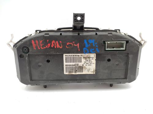Instrument cluster RENAULT MEGANE II (BM0/1_, CM0/1_) 1.5 dCi (BM02, BM13, BM2A, CM02, CM13) | BP21153099C47 