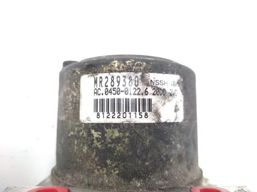 ABS pump MITSUBISHI SPACE WAGON (N9_W, N8_W)  | BP21151042M43 