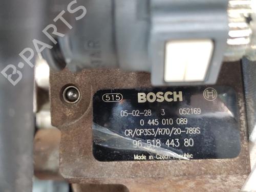 Engine FORD FOCUS II (DA_, HCP, DP) 1.6 TDCi | BP27857165M1