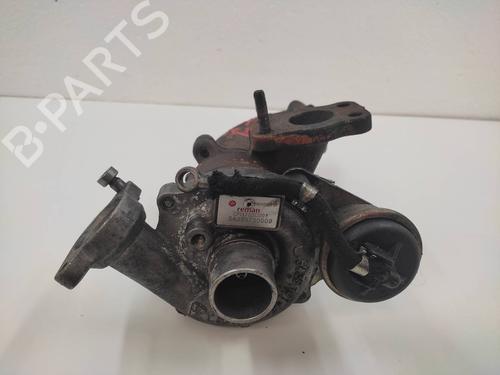 Used Turbocharger/Supercharger CITROËN C2 (JM_) [2003-2017]  21149457