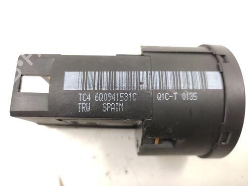 Headlight switch VW POLO (9N_, 9A_) 1.2 | BP21151386I24 