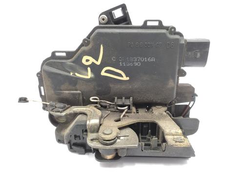 Used Front right lock VW GOLF IV (1J1) 1.9 TDI (110 hp) 21155252