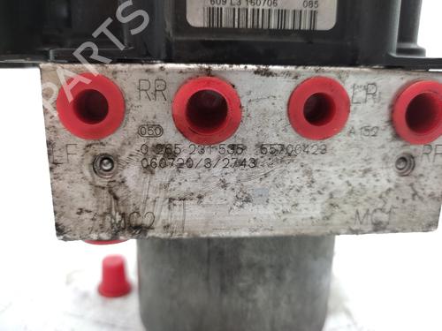 ABS pump FIAT GRANDE PUNTO (199_) 1.3 D Multijet (199.AXD11, 199.AXD1A, 199.AXD1B,... | BP21152829M43 