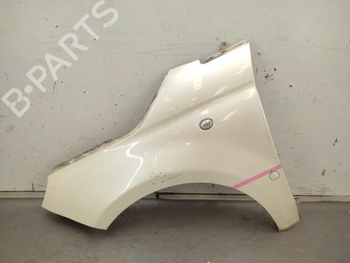 Used Left front fenders Left front fenders FIAT 500 C (312_) 1.4 (312CXC1B, 312AXC1B) (100 hp) 34009898 34009898