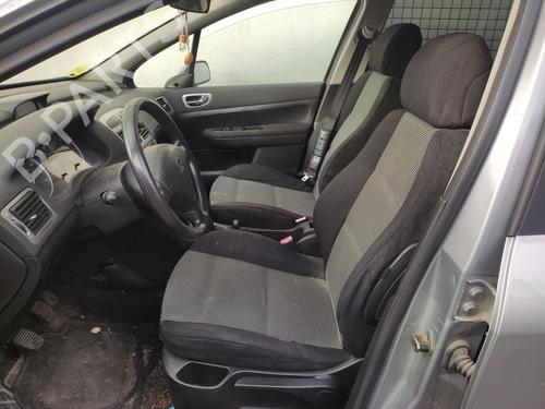 Left taillight PEUGEOT 307 (3A/C) 1.6 16V | BP31291692C34 