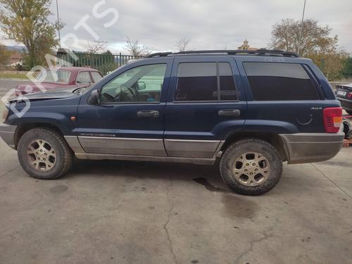 Rear right lock JEEP GRAND CHEROKEE II (WJ, WG) 3.1 TD 4x4 | BP21150651C99 