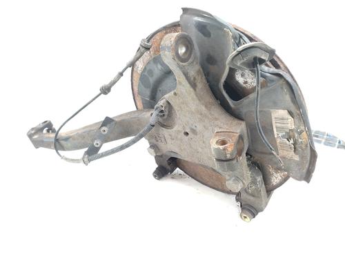 Right front steering knuckle SSANGYONG RODIUS I 2.7 Xdi | BP21155422M26 