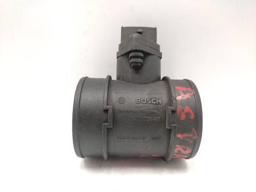 Used Mass air flow sensor OPEL ASTRA G Hatchback (T98) [1998-2009]  21153352