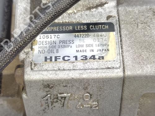 AC-Kompressor JEEP GRAND CHEROKEE II (WJ, WG) 2.7 CRD 4x4 | BP30271370M34 