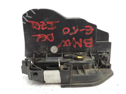 Used Front left lock BMW X3 (E83) 2.0 d (150 hp) 21154967